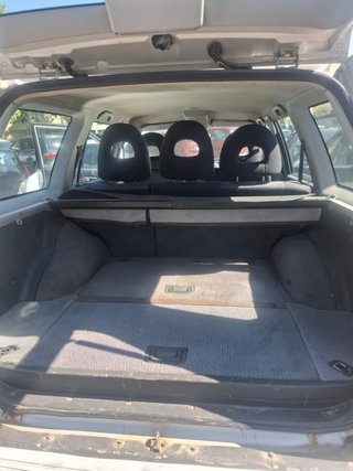 Mitsubishi Montero 2002