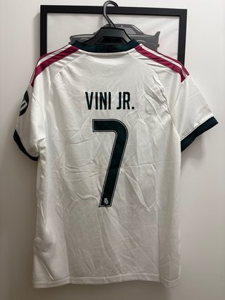Camiseta Real Madrid 26-27