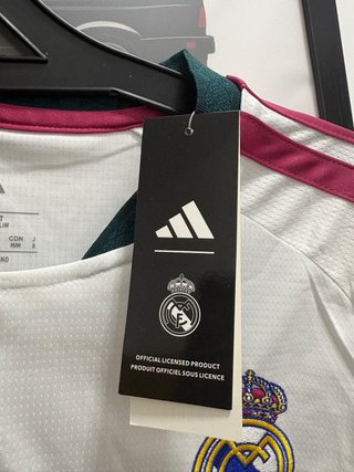 Camiseta Real Madrid 26-27