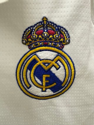 Camiseta Real Madrid 26-27