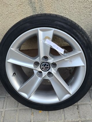 Llantas Volkswagen Originales 5x100
