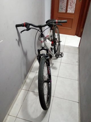 Bicicleta ROMESTER