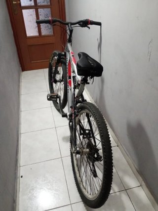 Bicicleta ROMESTER