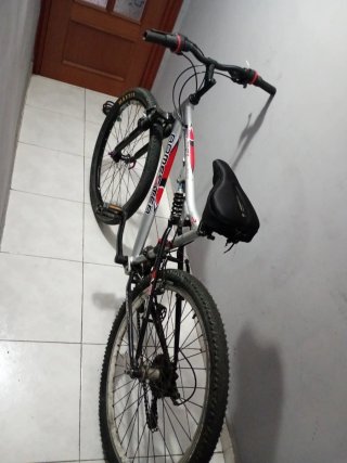 Bicicleta ROMESTER