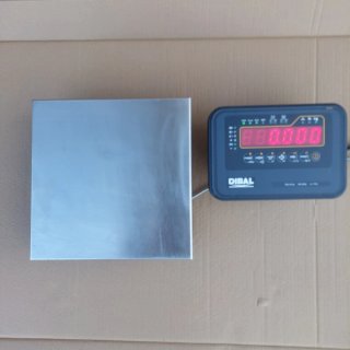 Bascula profesional DIBAL M17, Pesa, Balanza