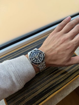 Breitling Superocean Automático Chronometer 42mm