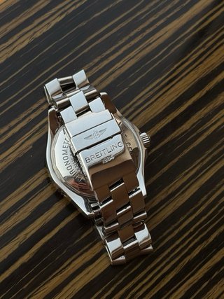 Breitling Superocean Automático Chronometer 42mm