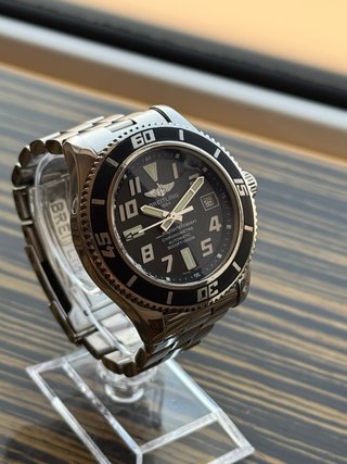 Breitling Superocean Automático Chronometer 42mm