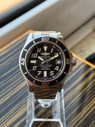 Breitling Superocean Automático Chronometer 42mm