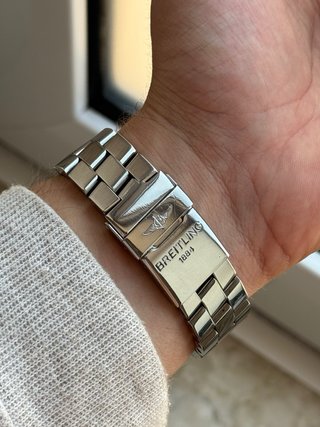 Breitling Superocean Automático Chronometer 42mm