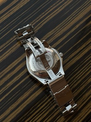 Breitling Superocean Automático Chronometer 42mm