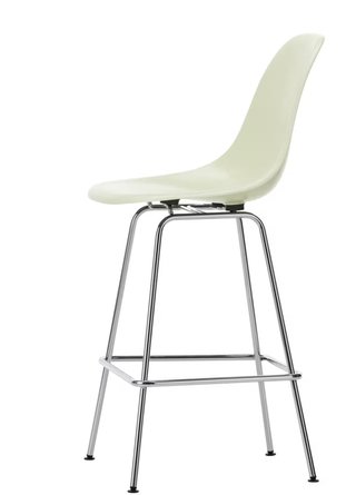 Taburete Alto Blanco Herman Miller