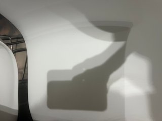 Taburete Alto Blanco Herman Miller