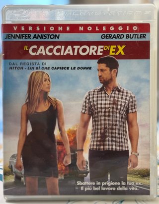 Il Cacciatore di Ex