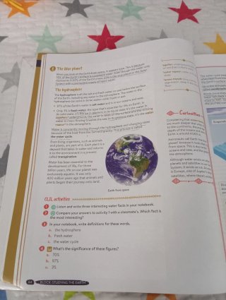 Geography and history 1 eso