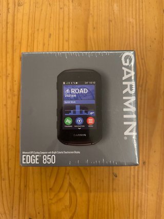 Garmin Edge 850 Nuevo
