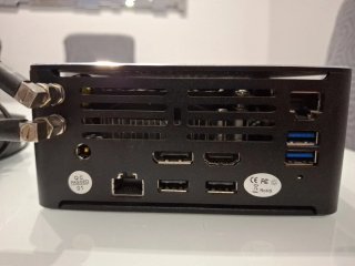 Mini PC 4k - 2 teras - 64gb ram - 3