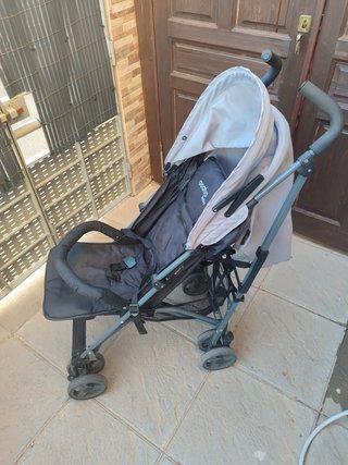 Carro de bebé Asalvo