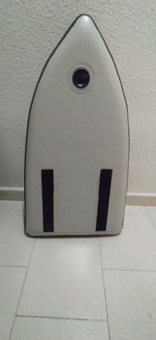 Asiento y suelo para Pato