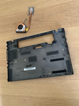 Ventola e coperchio posteriore Lenovo T440s