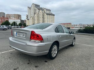 Volvo S60 D5 Summum 2006
