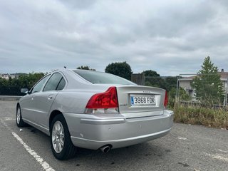 Volvo S60 D5 Summum 2006