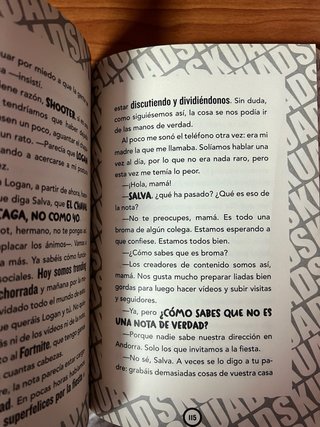 Libro SKUAD: La historia de nuestras vidas