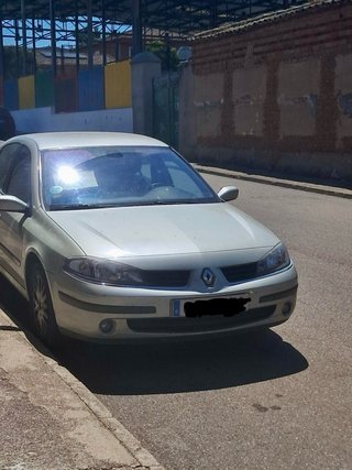 Renault Laguna 1.6 Gasolina (2007) • 132k km • C