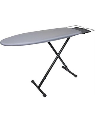 Braun CareStyle IB3001 - Tabla de Planchar - 122 x 40 cm - 100% algodón - Color Gris Perla