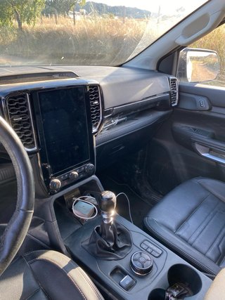 Ford Ranger 2023