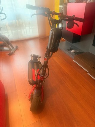 Dualtron Achilleus Patinete Eléctrico