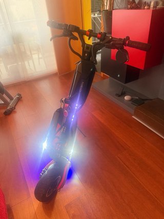 Dualtron Achilleus Patinete Eléctrico