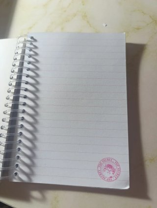 Mini libreta Top Model