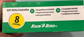 Control Riego Rain Bird ESP-RZXe WiFi 8 Estaciones
