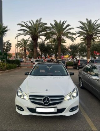 Mercedes-Benz Clase E 2016