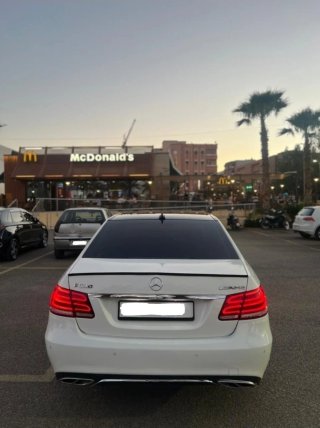 Mercedes-Benz Clase E 2016