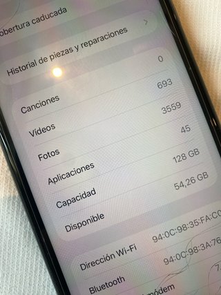 iPhone 11 Negro