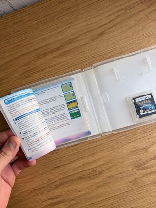 Pokémon Edición Diamante Nintendo DS