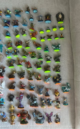 Skylanders (descripción)