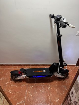 Patinete Eléctrico Kamikaze K1 Plus
