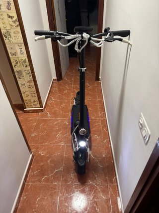 Patinete Eléctrico Kamikaze K1 Plus