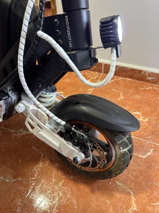 Patinete Eléctrico Kamikaze K1 Plus