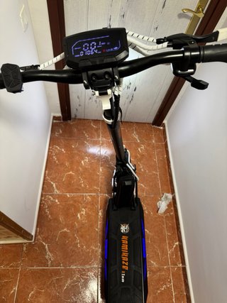 Patinete Eléctrico Kamikaze K1 Plus