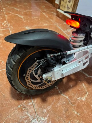 Patinete Eléctrico Kamikaze K1 Plus