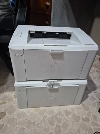 Set di 2 stampanti Laser Jet Pro M102a