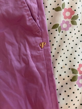 Pantalones Chinos Lavanda