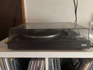 Equipo Hi-Fi Kenwood vintage años 80