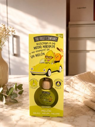 Ambientadores Coche Nuevos The Fruit Company