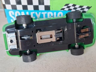 SCALEXTRIC PORSCHE 911 CARRERA RS FOLTENE