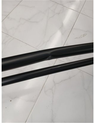 Cecotec Tabla de Planchar StrongBoard 400 Borneo. Funda resistente 100% algodón - Estructura de apoyo para planchas y centros de